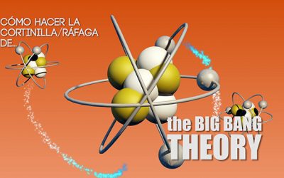 Tutorial After Effects y Cinema 4D 3ª Parte: cómo hacer la cortinilla de The Big Bang Theory