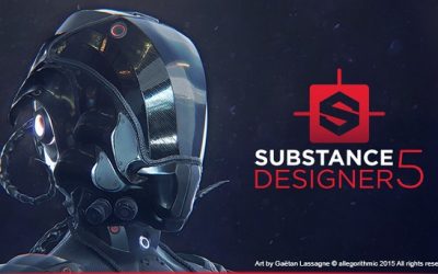 Substance Designer, Painter y B2M, ahora gratis para estudiantes y profesores
