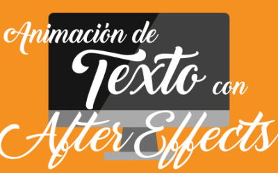Mi nuevo curso de After Effects, al 50% hasta el 31 de Agosto.