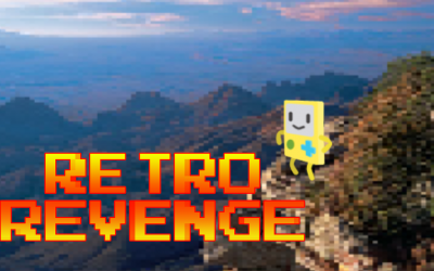Ludum Dare 36: Retro Revenge
