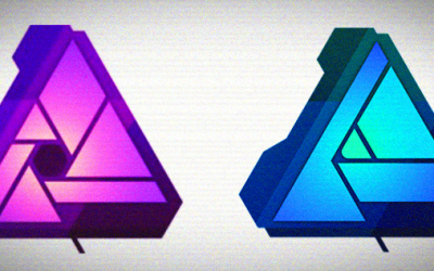 Affinity Designer y Affinity Photo