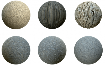 Sharetextures: nueva web de texturas gratis