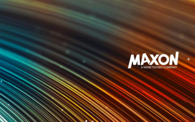 Red Giant y Maxon unen fuerzas