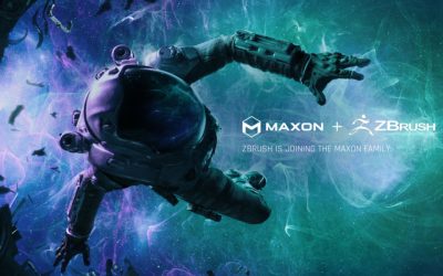 Maxon compra Pixologic