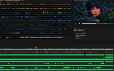 Blender Studio muestra Watchtower
