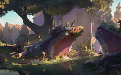 El nuevo proyecto de Blender Studio es una película.